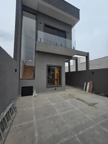 Casa de Condomínio com 3 Quartos à venda, 135m² no Villas do Jaguari, Santana de Parnaíba