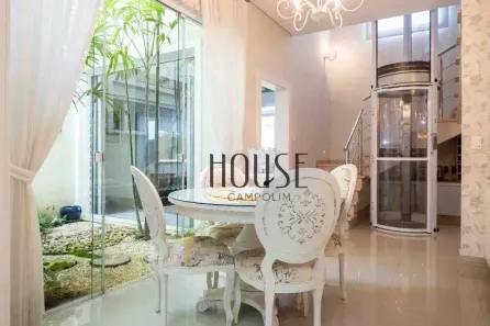Casa de Condomínio com 4 Quartos à venda, 300m² no Bairro da Vossoroca, Sorocaba