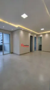Apartamento com 2 Quartos para alugar, 65m² no Residencial Dona Margarida, Santa Bárbara D'Oeste