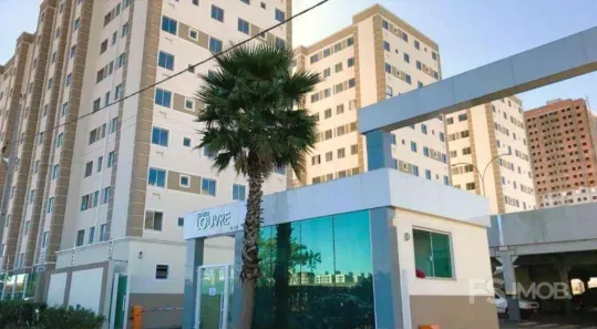 Apartamento com 2 Quartos à venda, 46m² no Gleba Fazenda Palhano, Londrina