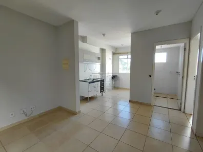 Apartamento com 2 Quartos à venda, 43m² no Jardim Heitor Rigon, Ribeirão Preto