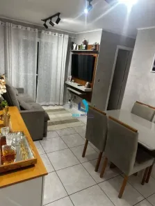Apartamento com 2 Quartos à venda, 54m² no Vila das Belezas, São Paulo