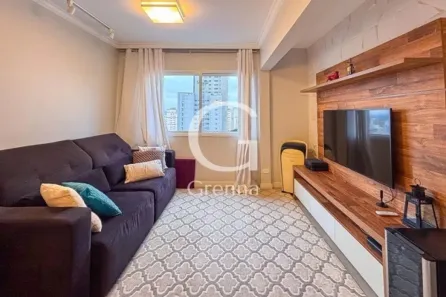 Apartamento com 3 Quartos à venda, 86m² no Perdizes, São Paulo