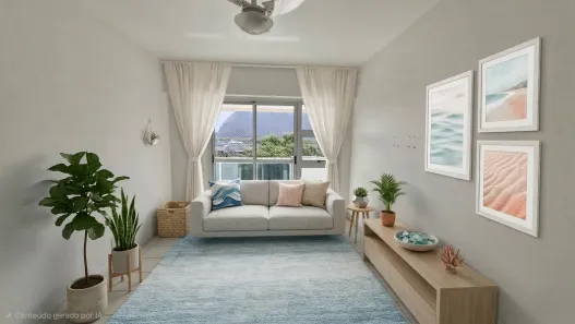 Apartamento com 2 Quartos à venda, 71m² no Recreio dos Bandeirantes, Rio de Janeiro