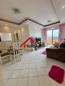 Apartamento com 2 Quartos à venda, 58m² no Santa Terezinha, São Bernardo do Campo