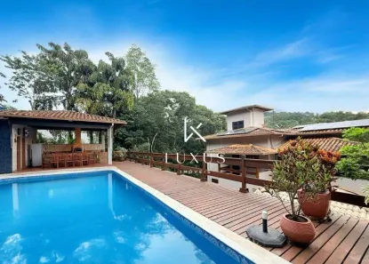 Casa com 4 Quartos à venda, 621m² no Vila Alpina, Nova Lima