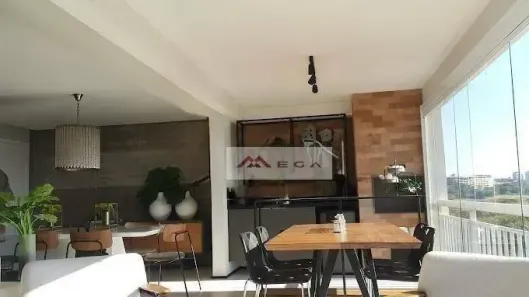 Apartamento com 3 Quartos à venda, 125m² no Vila Brandina, Campinas