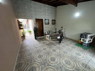 Casa com 2 Quartos à venda, 105m² no Parque Mãe Preta, Rio Claro