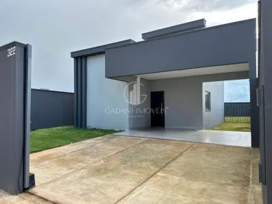 Casa com 3 Quartos à venda, 98m² no Parque Amazonas, Sinop