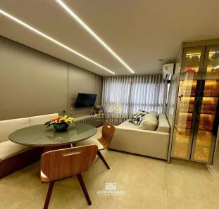 Apartamento com 2 Quartos à venda, 71m² no Setor Marista, Goiânia