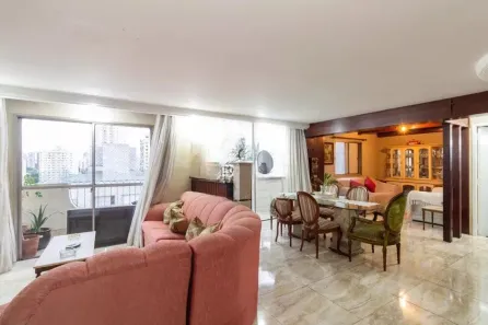 Apartamento com 5 Quartos à venda, 420m² no Vila Olímpia, São Paulo