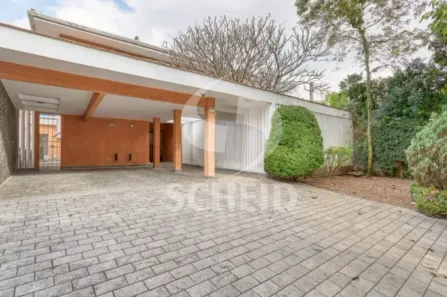 Casa com 3 Quartos para alugar, 381m² no Campo Belo, São Paulo