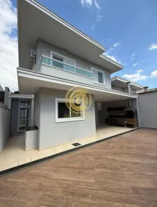 Sobrado com 4 Quartos à venda, 233m² no Urbanova VII, São José dos Campos