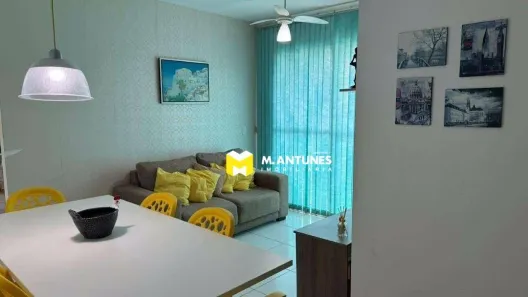 Apartamento com 3 Quartos à venda, 68m² no N. Sra. do Ó, Ipojuca