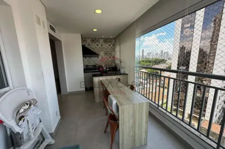 Apartamento com 2 Quartos à venda, 71m² no Quarta Parada, São Paulo