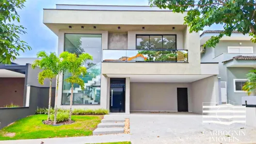 Casa de Condomínio com 3 Quartos à venda, 245m² no Bairro do Grama, Caçapava