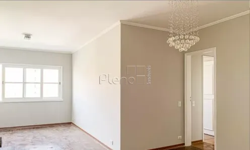 Apartamento com 3 Quartos à venda, 115m² no Cambuí, Campinas