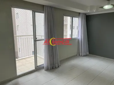 Apartamento com 3 Quartos à venda, 69m² no Vila das Bandeiras, Guarulhos
