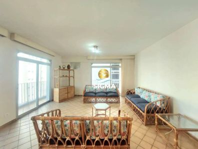 Apartamento com 3 Quartos à venda, 150m² no Pitangueiras, Guarujá
