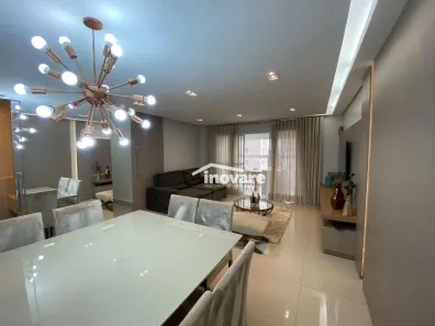 Apartamento com 3 Quartos para alugar, 108m² no Jardim Karaíba, Uberlândia