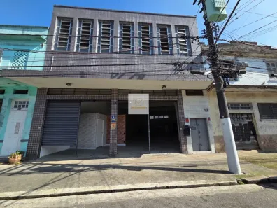 Ponto Comercial para alugar, 300m² no Vila Mathias, Santos