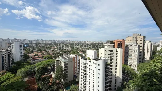 Apartamento com 4 Quartos à venda, 500m² no Vila Nova Conceição, São Paulo