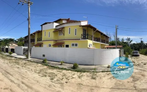 Casa com 3 Quartos à venda, 100m² no Centro (Praia Seca), Araruama