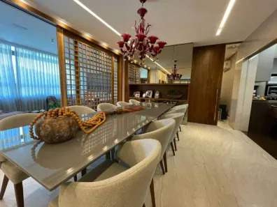 Apartamento com 4 Quartos à venda, 303m² no Vale do Sereno, Nova Lima