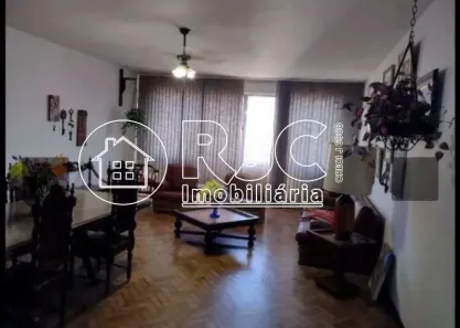 Apartamento com 3 Quartos à venda, 165m² no Tijuca, Rio de Janeiro