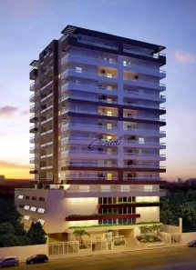 Apartamento com 2 Quartos à venda, 130m² no Guilhermina, Praia Grande
