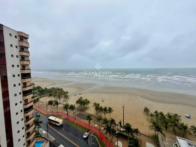 Apartamento com 2 Quartos à venda, 56m² no Mirim, Praia Grande