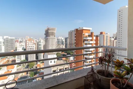 Apartamento com 1 Quarto para alugar, 58m² no Pinheiros, São Paulo
