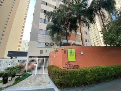 Apartamento com 3 Quartos para alugar, 84m² no Gleba Fazenda Palhano, Londrina