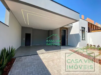 Casa com 3 Quartos à venda, 144m² no Pinheirinho, Vinhedo