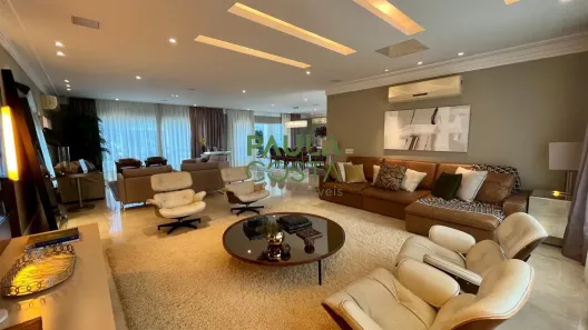 Casa de Condomínio com 5 Quartos à venda, 794m² no Barra da Tijuca, Rio de Janeiro