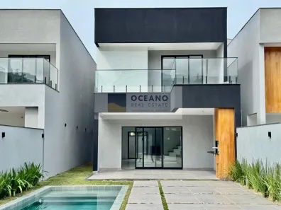Casa de Condomínio com 3 Quartos à venda, 200m² no Vargem Grande, Rio de Janeiro
