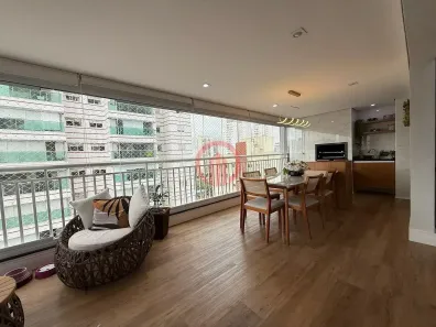 Apartamento com 4 Quartos à venda, 135m² no Vila Zilda (Tatuapé), São Paulo