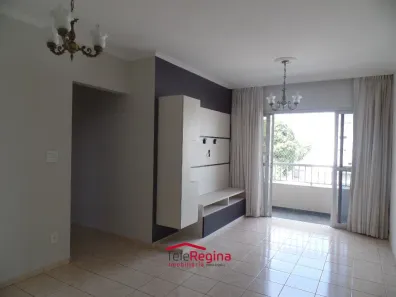 Apartamento com 3 Quartos para alugar, 89m² no Vila Antônio Augusto Luiz, Caçapava