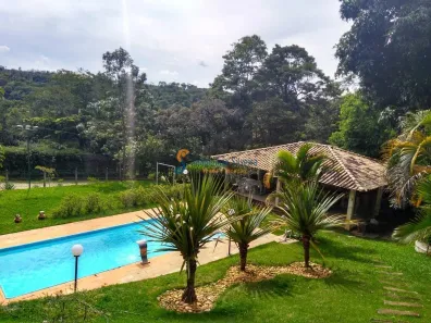 Casa de Condomínio com 4 Quartos à venda, 500m² no Centro, São José da Lapa