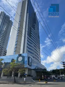 Apartamento com 1 Quarto para alugar, 49m² no Caminho das Árvores, Salvador