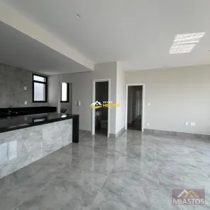 Apartamento com 3 Quartos à venda, 103m² no Castelo, Belo Horizonte