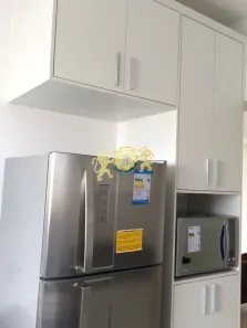 Flat com 1 Quarto à venda, 66m² no Brooklin Paulista, São Paulo