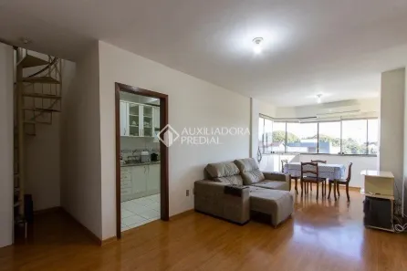 Cobertura com 2 Quartos à venda, 168m² no Nonoai, Porto Alegre