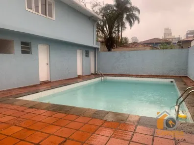 Casa com 4 Quartos para alugar, 455m² no Brooklin Paulista, São Paulo