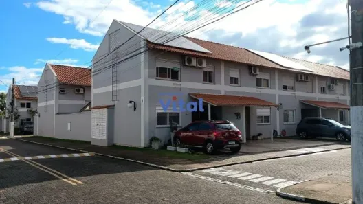 Casa de Condomínio com 3 Quartos à venda, 88m² no Fátima, Canoas