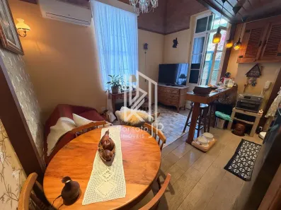 Apartamento com 2 Quartos à venda, 45m² no Nogueira, Petrópolis