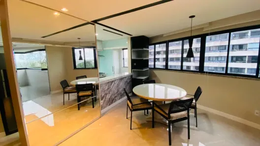 Apartamento com 1 Quarto à venda, 62m² no Alphaville I, Salvador