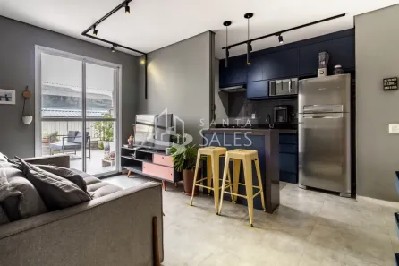 Apartamento com 2 Quartos à venda, 123m² no Mooca, São Paulo