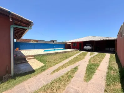 Casa com 3 Quartos à venda, 99m² no Nova Califórnia (Tamoios), Cabo Frio