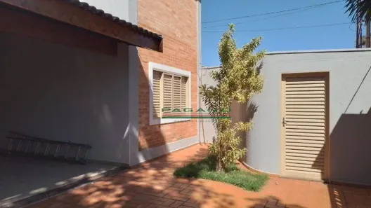 Casa com 4 Quartos para alugar, 355m² no Alto da Boa Vista, Ribeirão Preto